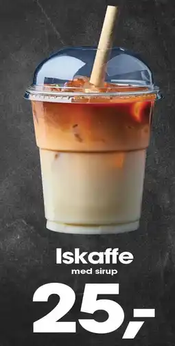Bilka Iskaffe tilbud