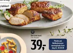 Føtex Det lune bord tilbud