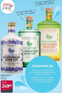 Fleggaard Dumshanbo Irish Ceramic, Citrus el. Ananas Gin tilbud
