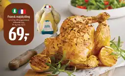 Føtex Fransk majskylling tilbud