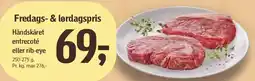 Føtex Fredags- & lørdagspris tilbud