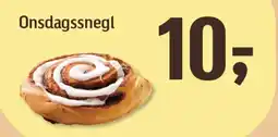Føtex Onsdagssnegl tilbud