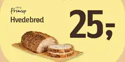 Føtex SALLING PRINCIP Hvedebrød tilbud