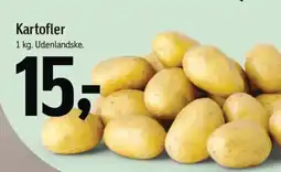 Føtex Kartofler tilbud