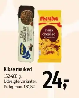 Føtex Kikse marked tilbud