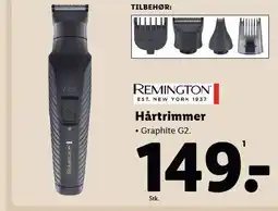 Lidl REMINGTON Hårtrimmer tilbud