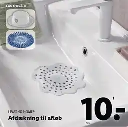 Lidl LIVARNO HOME Afdækning til afløb tilbud