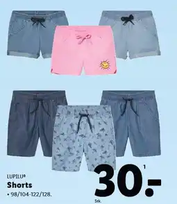 Lidl Shorts tilbud