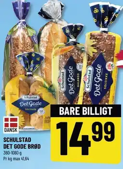 Løvbjerg SCHULSTAD DET GODE BRØD tilbud