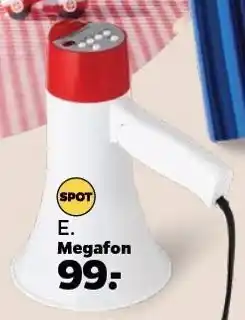 Netto Megafon tilbud