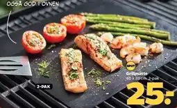 Netto Grillmåtte tilbud