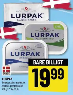 Løvbjerg LURPAK tilbud