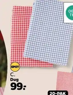 Netto Dug tilbud