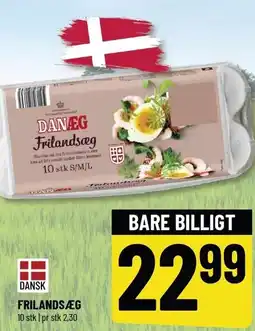 Løvbjerg FRILANDSÆG tilbud