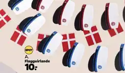 Netto Flagguir tilbud