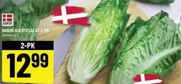 Løvbjerg DANSK HJERTESALAT tilbud
