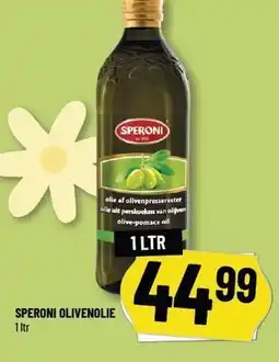 Løvbjerg SPERONI OLIVENOLIE 1 LTR tilbud