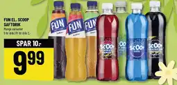 Løvbjerg FUN EL. SCOOP SAFTDRIK tilbud
