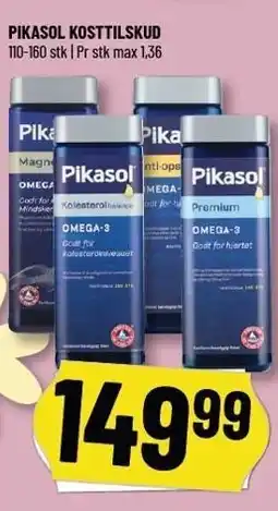 Løvbjerg PIKASOL KOSTTILSKUD tilbud
