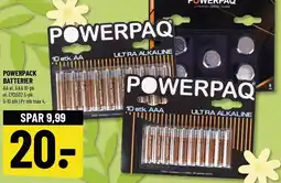 Løvbjerg POWERPACK BATTERIER tilbud