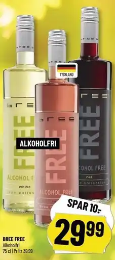 Løvbjerg BREE FREE tilbud