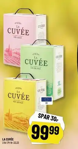 Løvbjerg LA CUVÉE tilbud