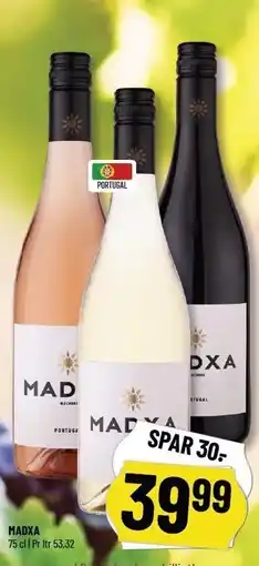 Løvbjerg MADXA tilbud