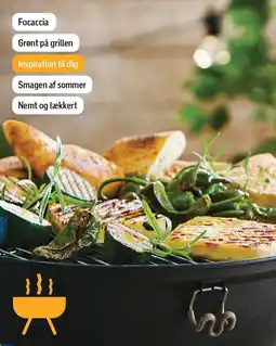 Føtex Inspiration til dig tilbud