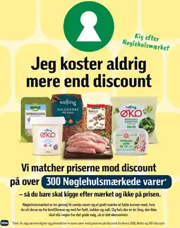 Føtex Jeg koster aldrig mere end discount tilbud