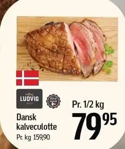 Føtex Dansk kalveculotte tilbud