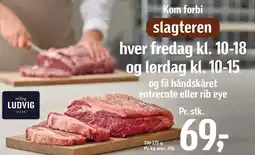 Føtex Kom forbi slagteren tilbud