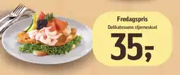 Føtex Delikattens stjerneskud tilbud