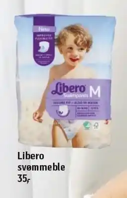 Føtex Libero svømmeble tilbud