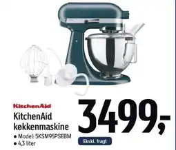 Føtex KitchenAid Køkkenmaskine tilbud
