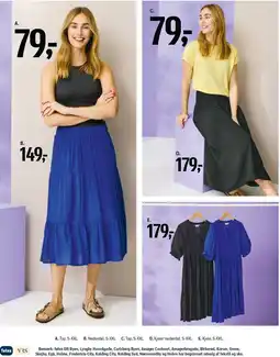 Føtex Top, Nederdel eller Kjole/nederdel tilbud