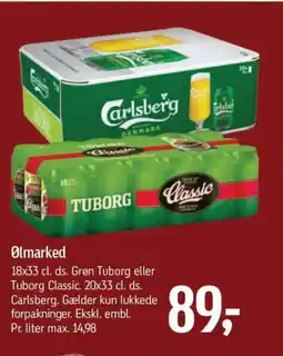 Føtex Olmarked tilbud