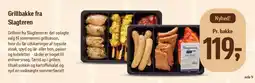Føtex Grillbakke fra Slagteren tilbud