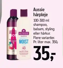 Føtex AUSSIE hårpleje tilbud