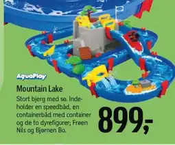 Føtex AQUAPLAY Mountain Lake tilbud