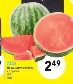 Citti Bio Wassermelone Mini tilbud