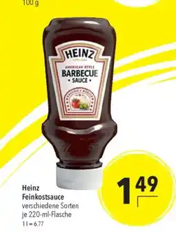 Citti HEINZ Feinkostsauce tilbud