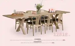 Daells Bolighus PLANKEBORD tilbud