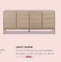 Daells Bolighus LINLEY SKÆNK tilbud