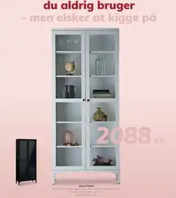 Daells Bolighus ROMA VITRINE tilbud