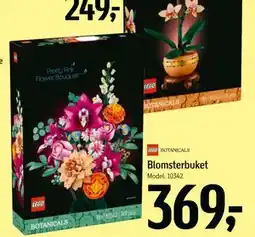 Føtex Blomsterbuket tilbud