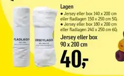 Føtex Lagen tilbud