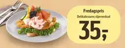 Føtex Delikatessens stjerneskud tilbud