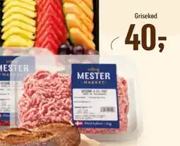 Føtex Grisekød tilbud
