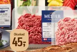 Føtex Oksekød tilbud