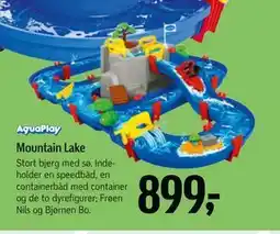 Føtex Mountain Lake tilbud